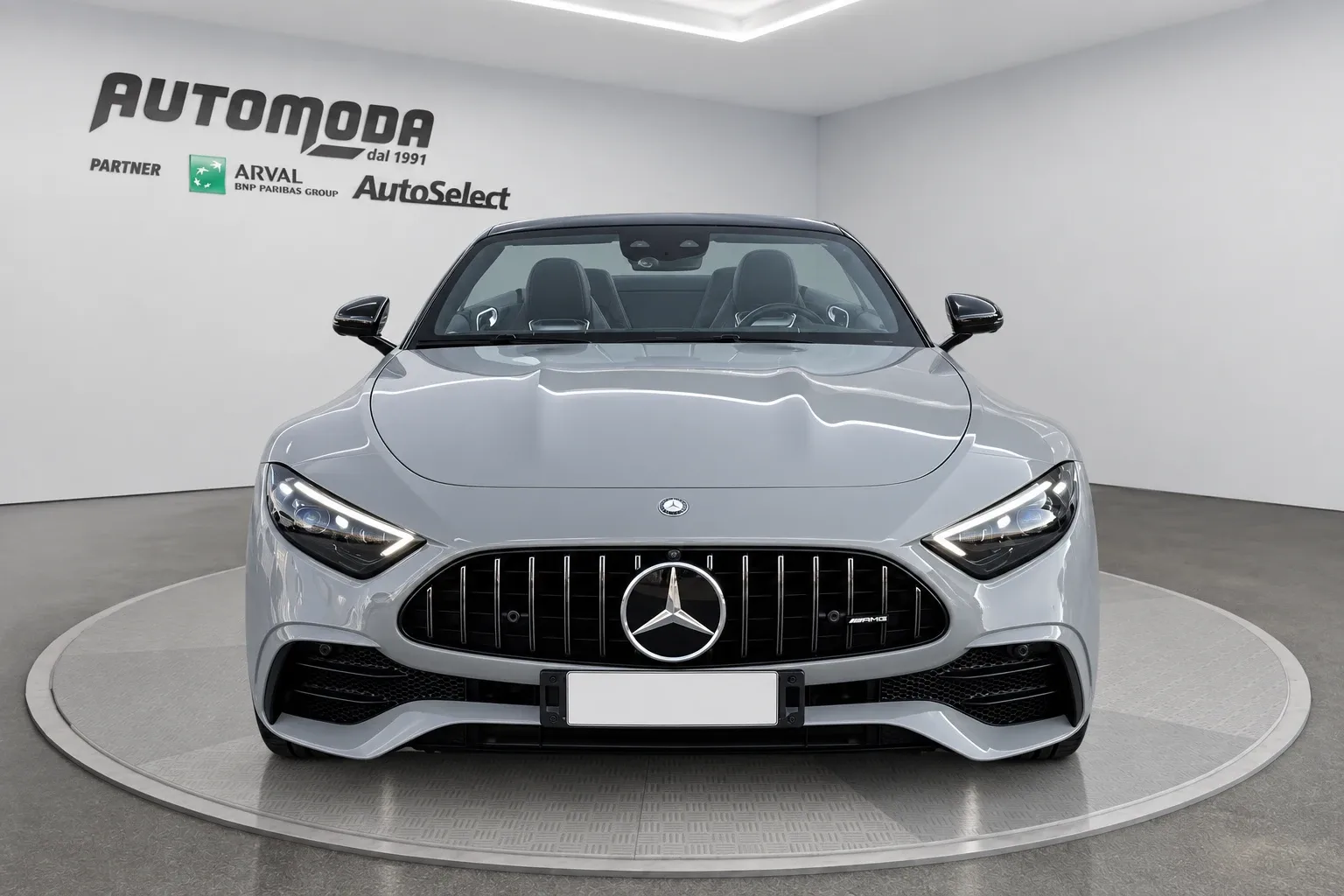 Mercedes SL 43 AMG Premium Plus 381CV 2024 — foto 2