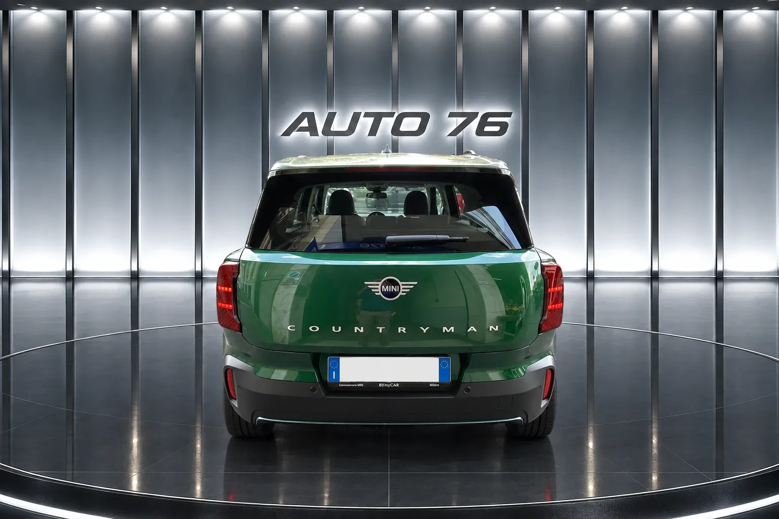 Mini Countryman 2.0 48V D Essential auto 2026 — foto 5
