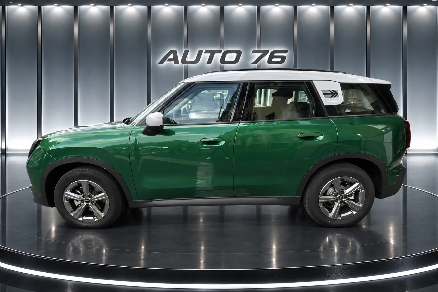 Mini Countryman 2.0 48V D Essential auto 2026 — foto 6