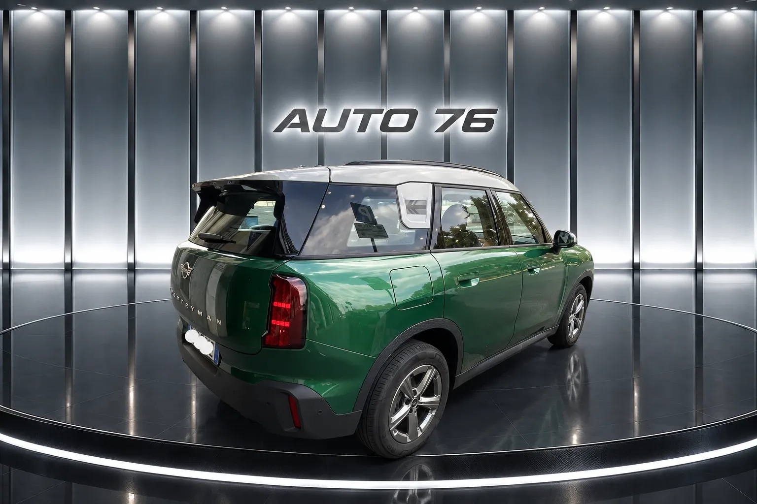 Mini Countryman 2.0 48V D Essential auto 2026 — foto 4