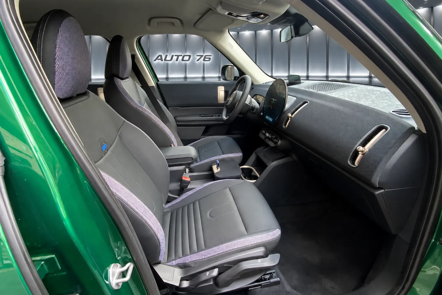 Mini Countryman 2.0 48V D Essential auto 2026 — foto 12