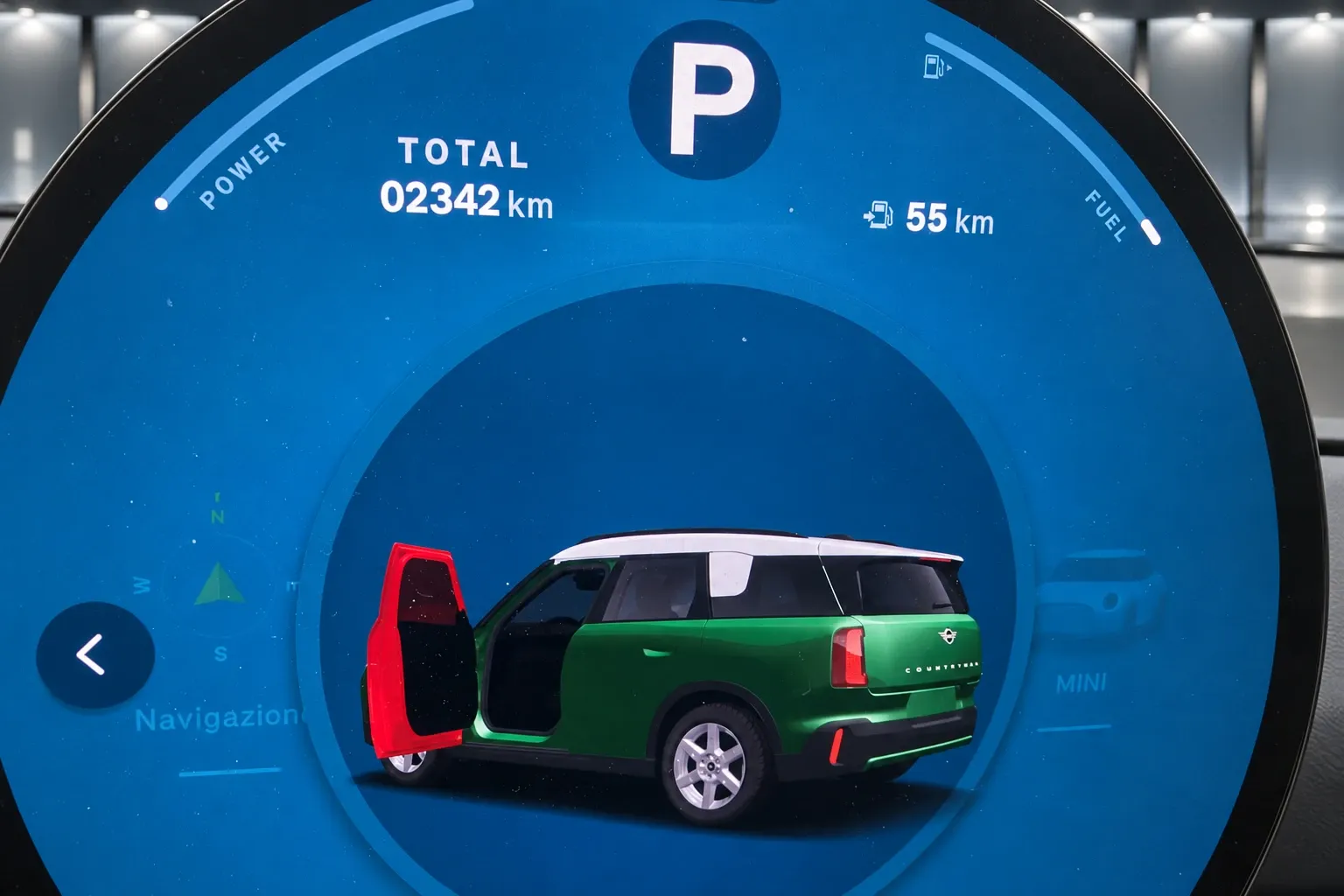 Mini Countryman 2.0 48V D Essential auto 2026 — foto 7