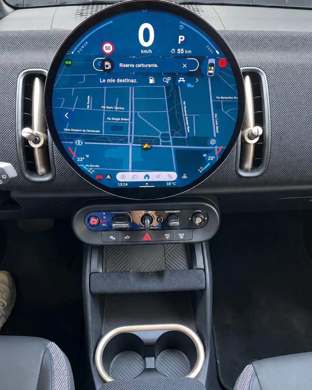 Mini Countryman 2.0 48V D Essential auto 2026 — foto 11
