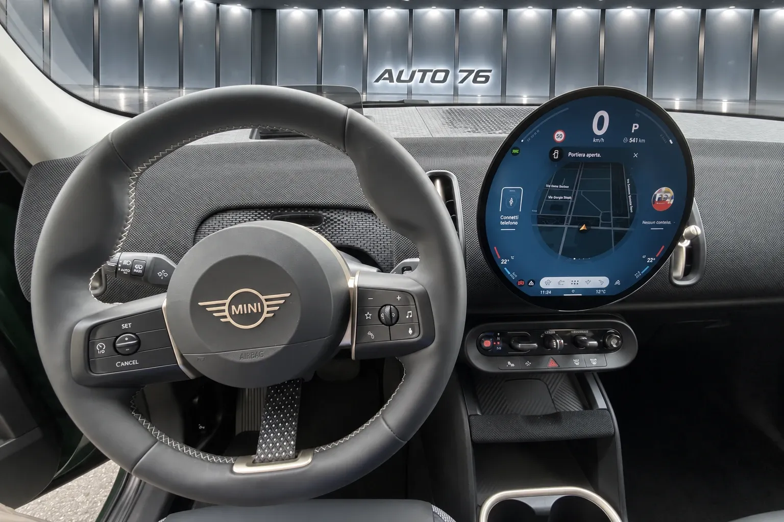 Mini Countryman 2.0 48V D Essential auto 2026 — foto 8