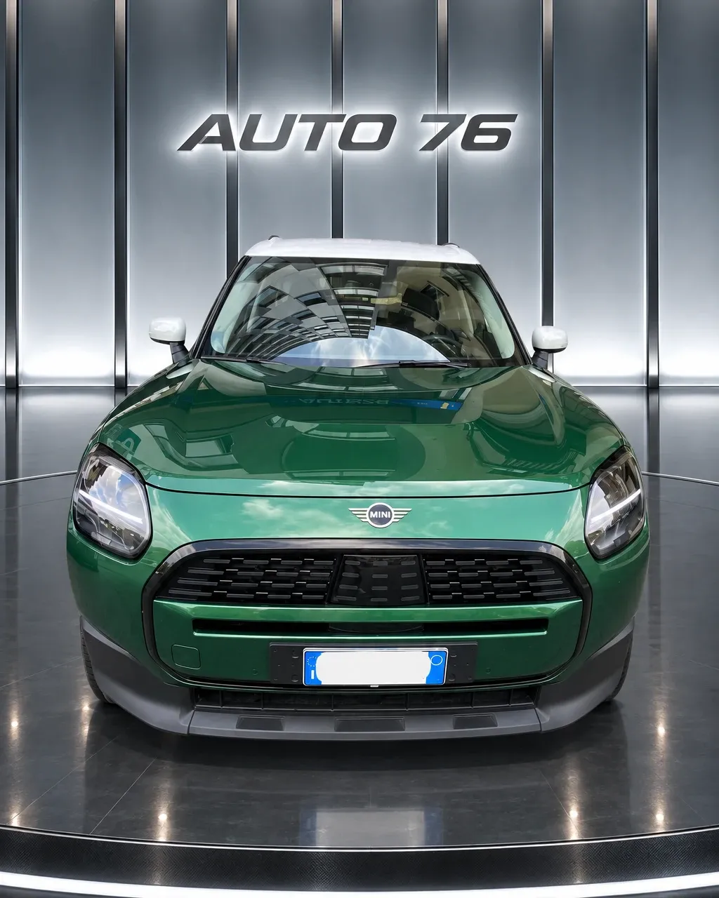 Mini Countryman 2.0 48V D Essential auto 2026 — foto 2