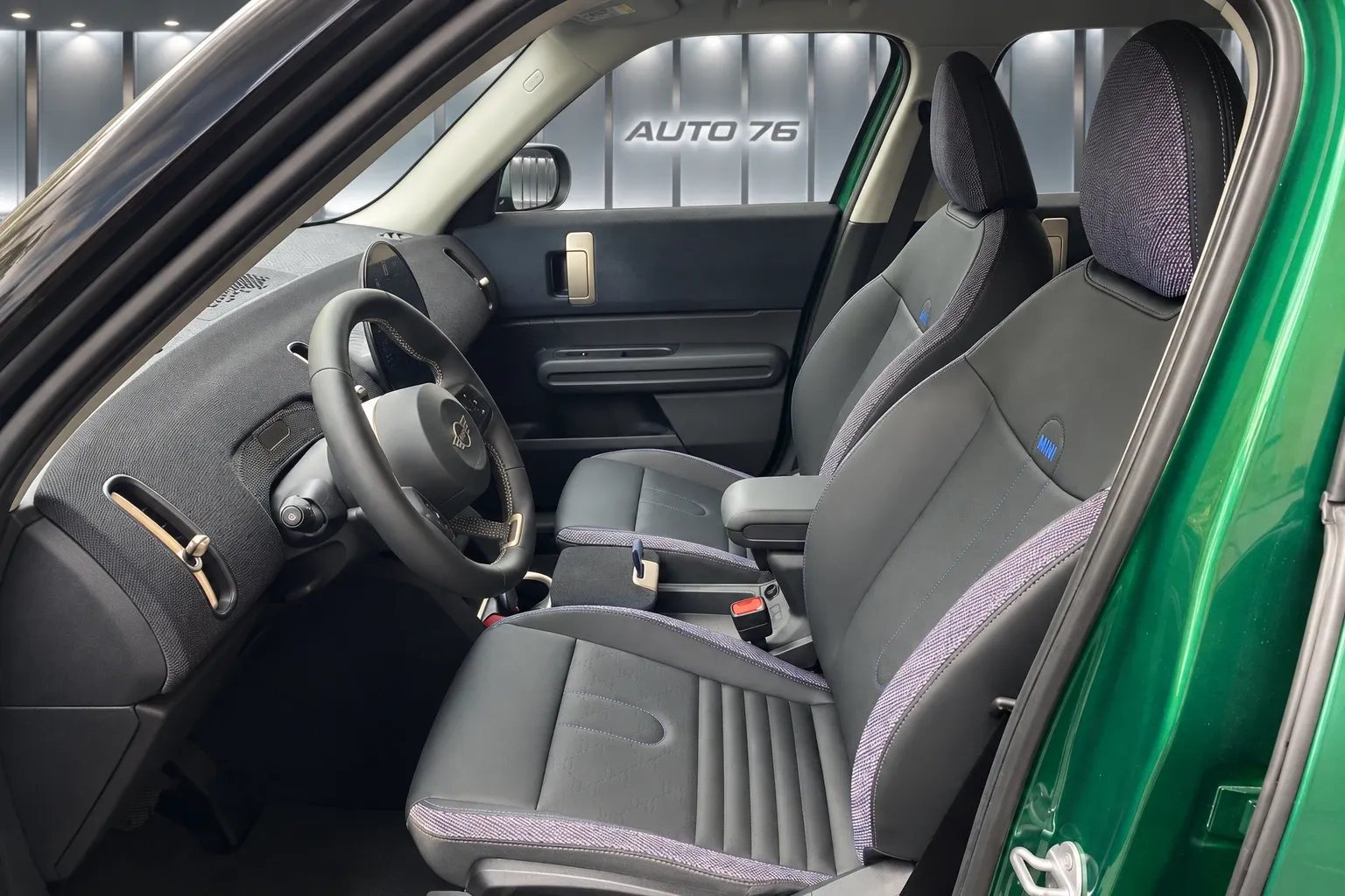 Mini Countryman 2.0 48V D Essential auto 2026 — foto 13