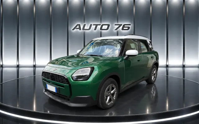 Mini Countryman 2.0 48V D Essential auto