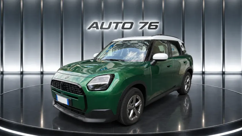 Mini Countryman 2.0 48V D Essential auto 2026
