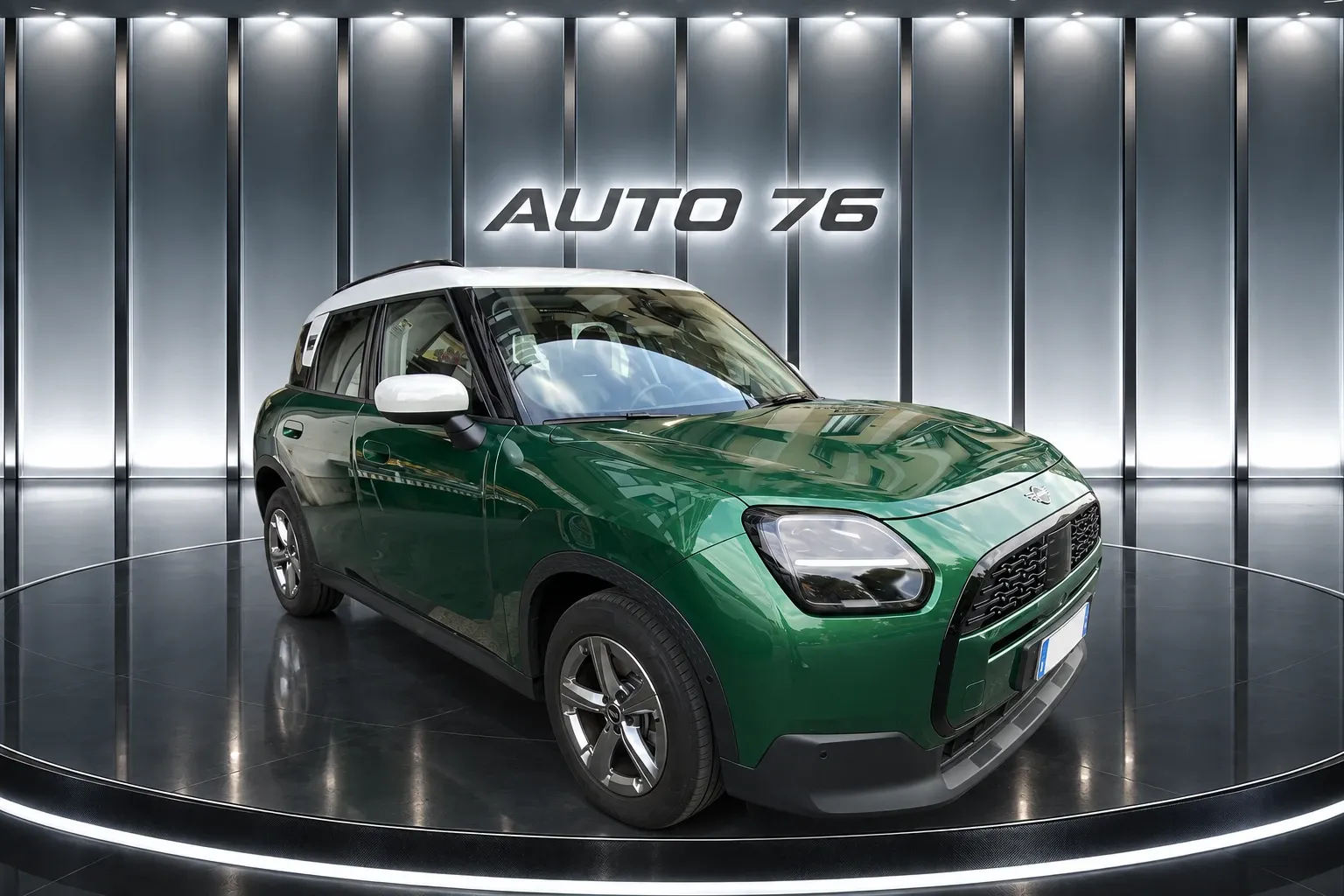Mini Countryman 2.0 48V D Essential auto 2026 — foto 3
