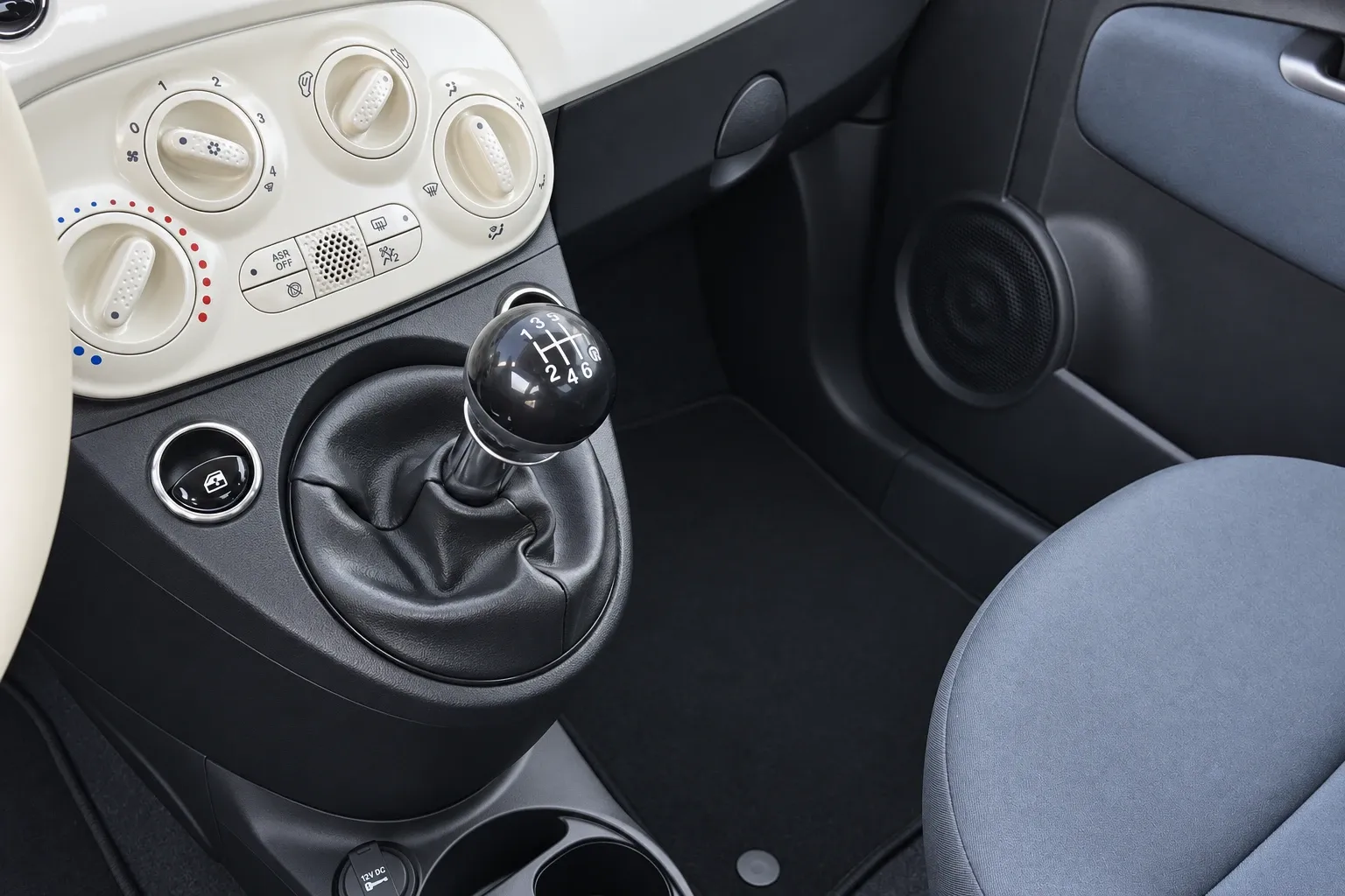 Fiat 500 1.0 Hybrid - 7140km 2023 — foto 12