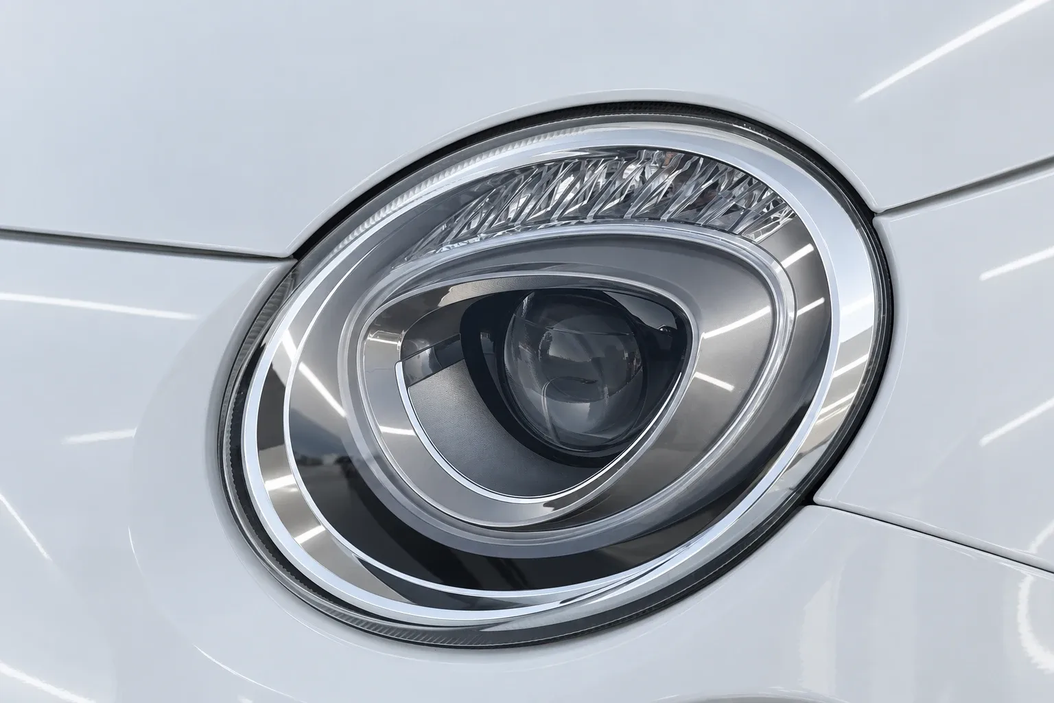Fiat 500 1.0 Hybrid - 7140km 2023 — foto 15