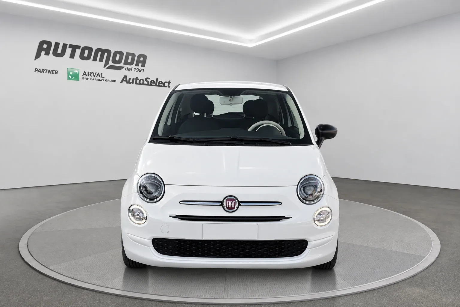 Fiat 500 1.0 Hybrid - 7140km 2023 — foto 2
