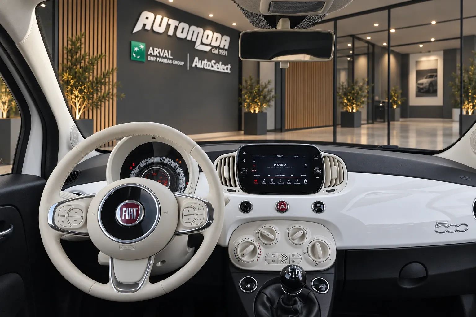 Fiat 500 1.0 Hybrid 2023 — foto 7