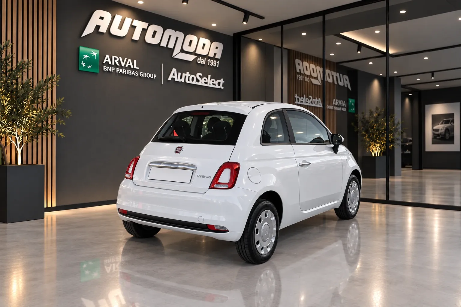 Fiat 500 1.0 Hybrid 2023 — foto 4