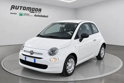 Fiat 500 1.0 Hybrid - 7140km