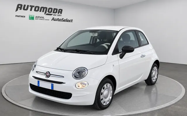 Fiat 500 1.0 Hybrid - 7140km