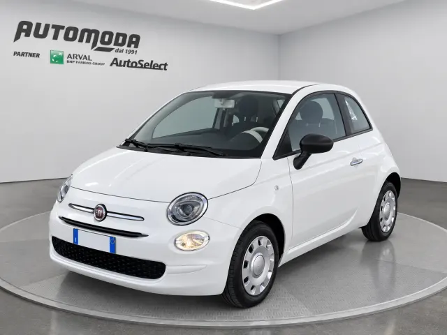 Fiat 500 1.0 Hybrid - 7140km