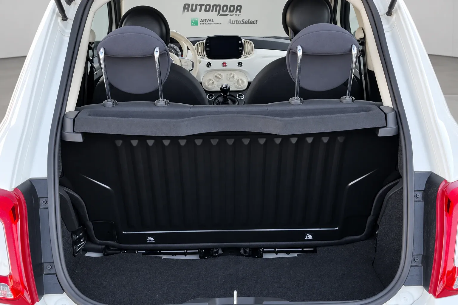 Fiat 500 1.0 Hybrid - 7140km 2023 — foto 14