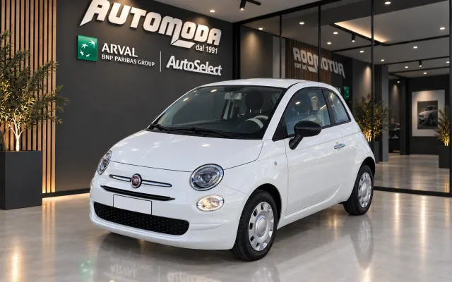 Fiat 500 1.0 Hybrid