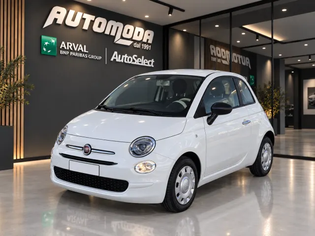Fiat 500 1.0 Hybrid