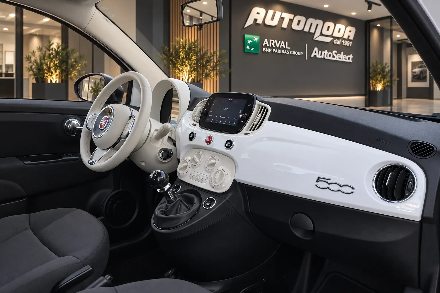 Fiat 500 1.0 Hybrid 2023 — foto 9