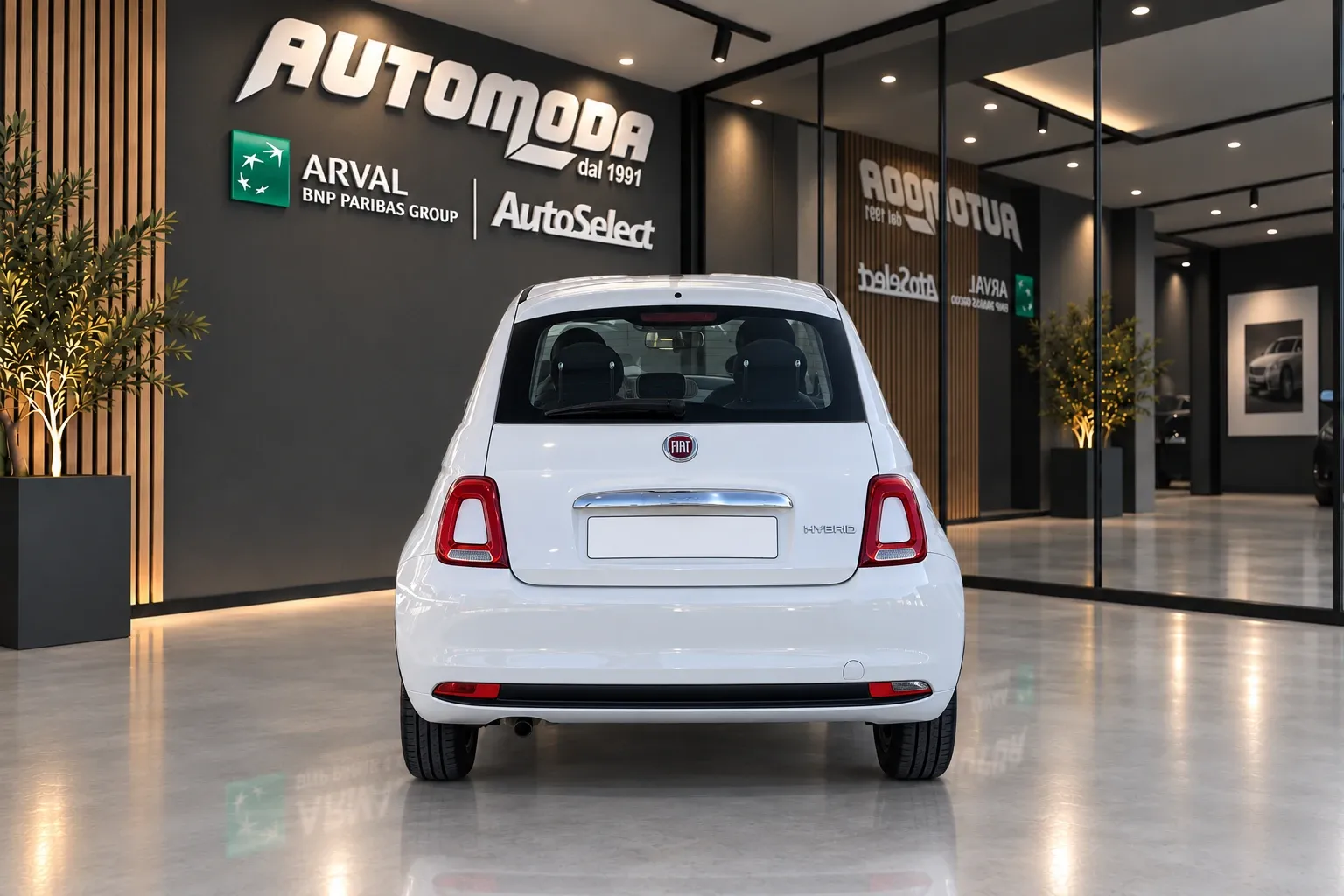 Fiat 500 1.0 Hybrid 2023 — foto 5