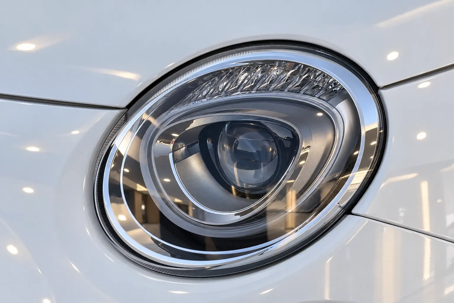 Fiat 500 1.0 Hybrid 2023 — foto 15