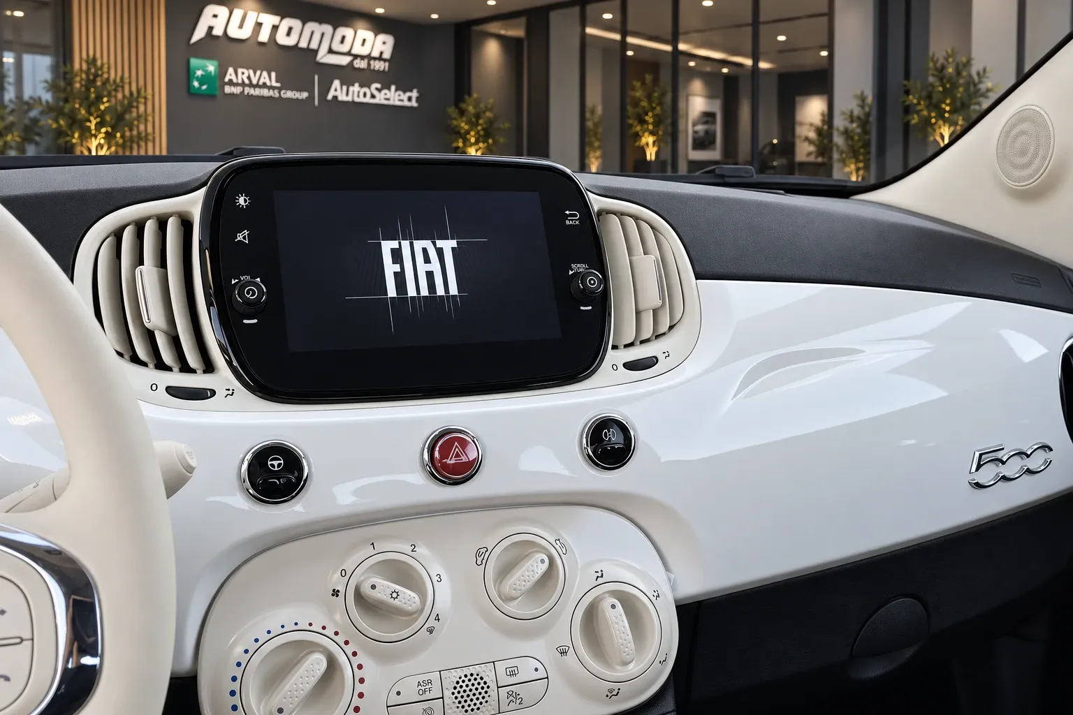Fiat 500 1.0 Hybrid 2023 — foto 8