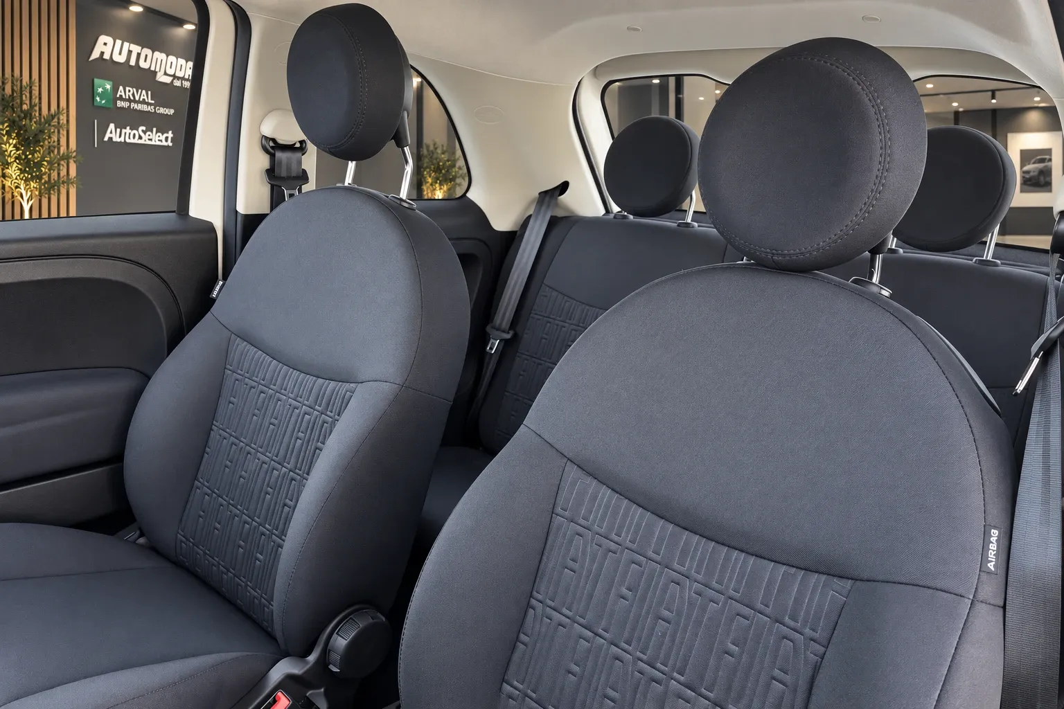 Fiat 500 1.0 Hybrid 2023 — foto 13