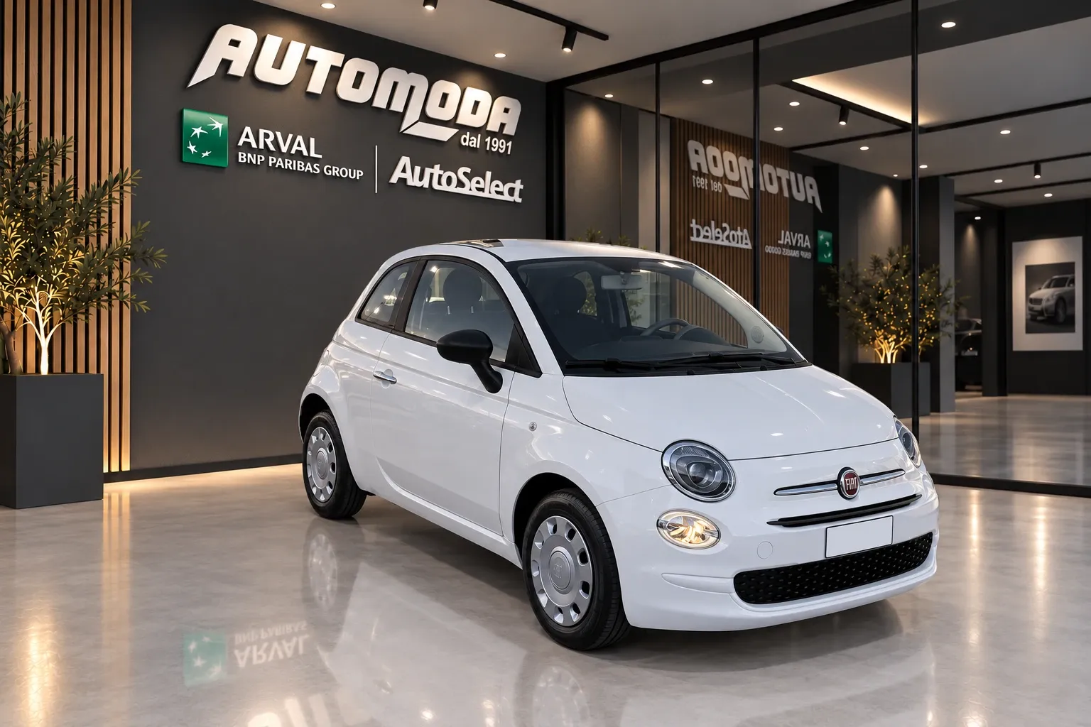 Fiat 500 1.0 Hybrid 2023 — foto 3