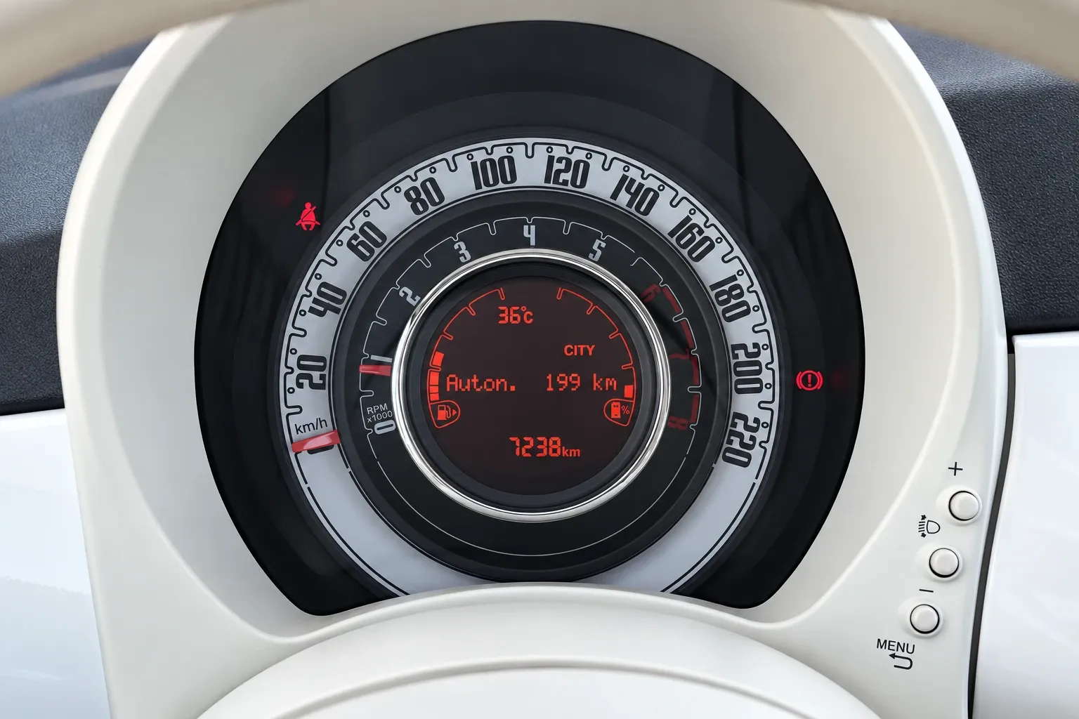 Fiat 500 1.0 Hybrid 2023 — foto 11
