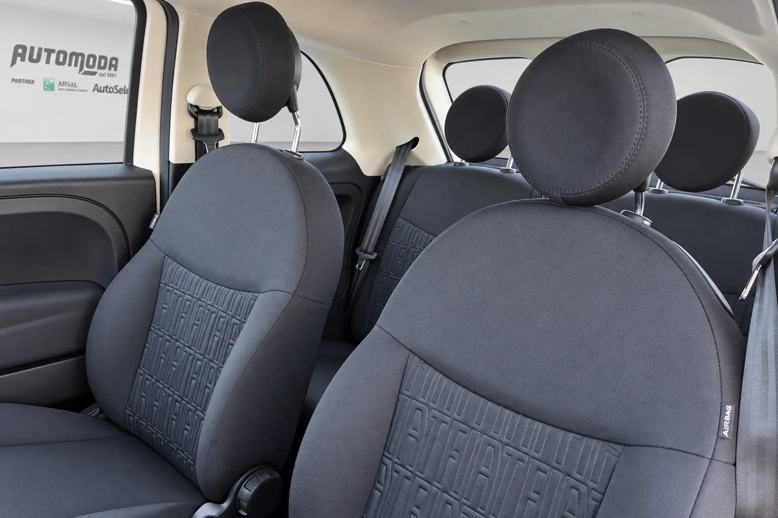 Fiat 500 1.0 Hybrid - 7140km 2023 — foto 13