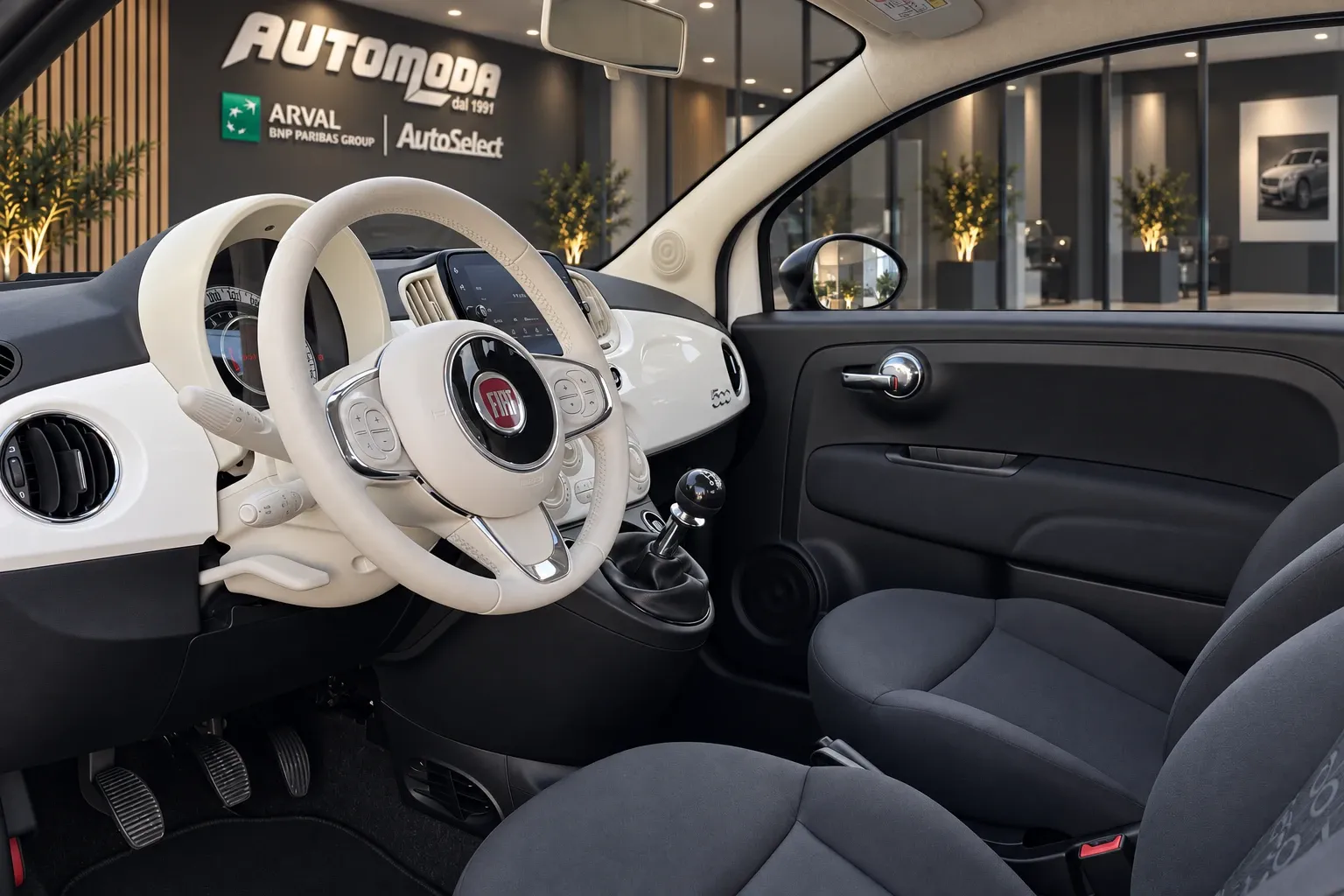 Fiat 500 1.0 Hybrid 2023 — foto 10