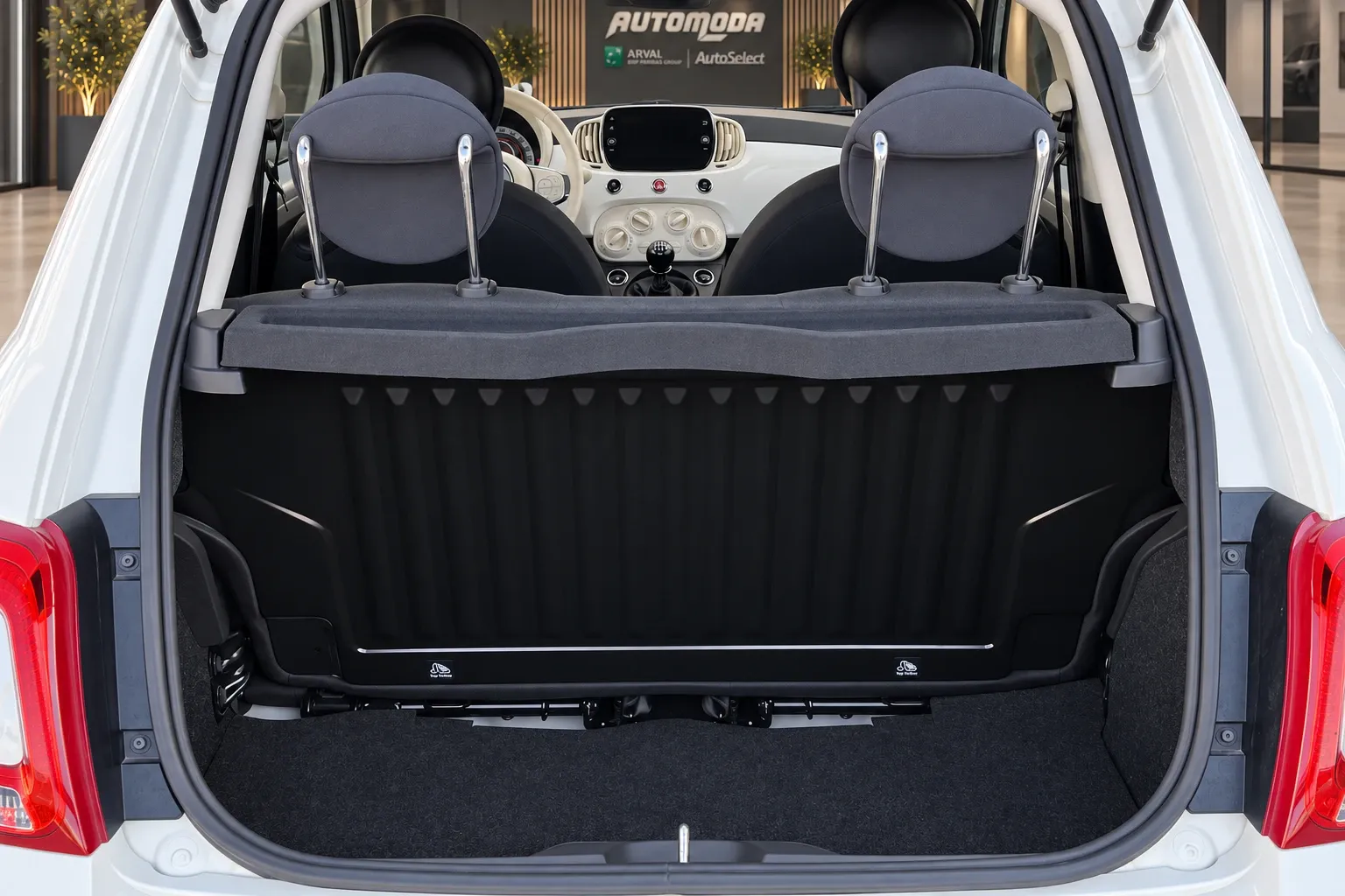 Fiat 500 1.0 Hybrid 2023 — foto 14