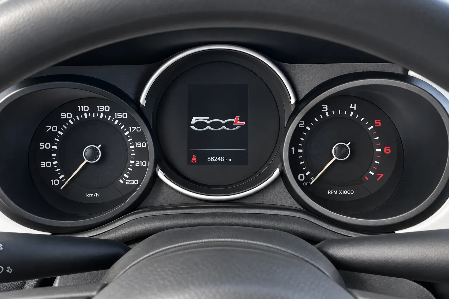 Fiat 500L 1.3MJT AUTOCARRO N1 2021 — foto 11