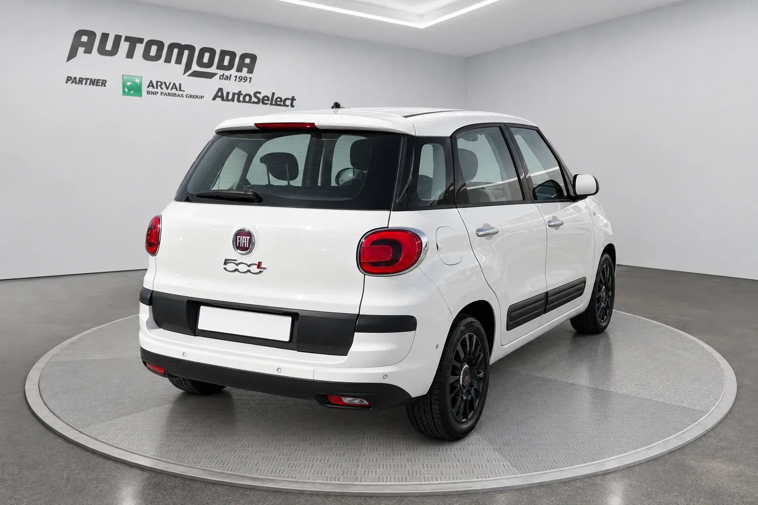 Fiat 500L 1.3MJT AUTOCARRO N1 2021 — foto 4