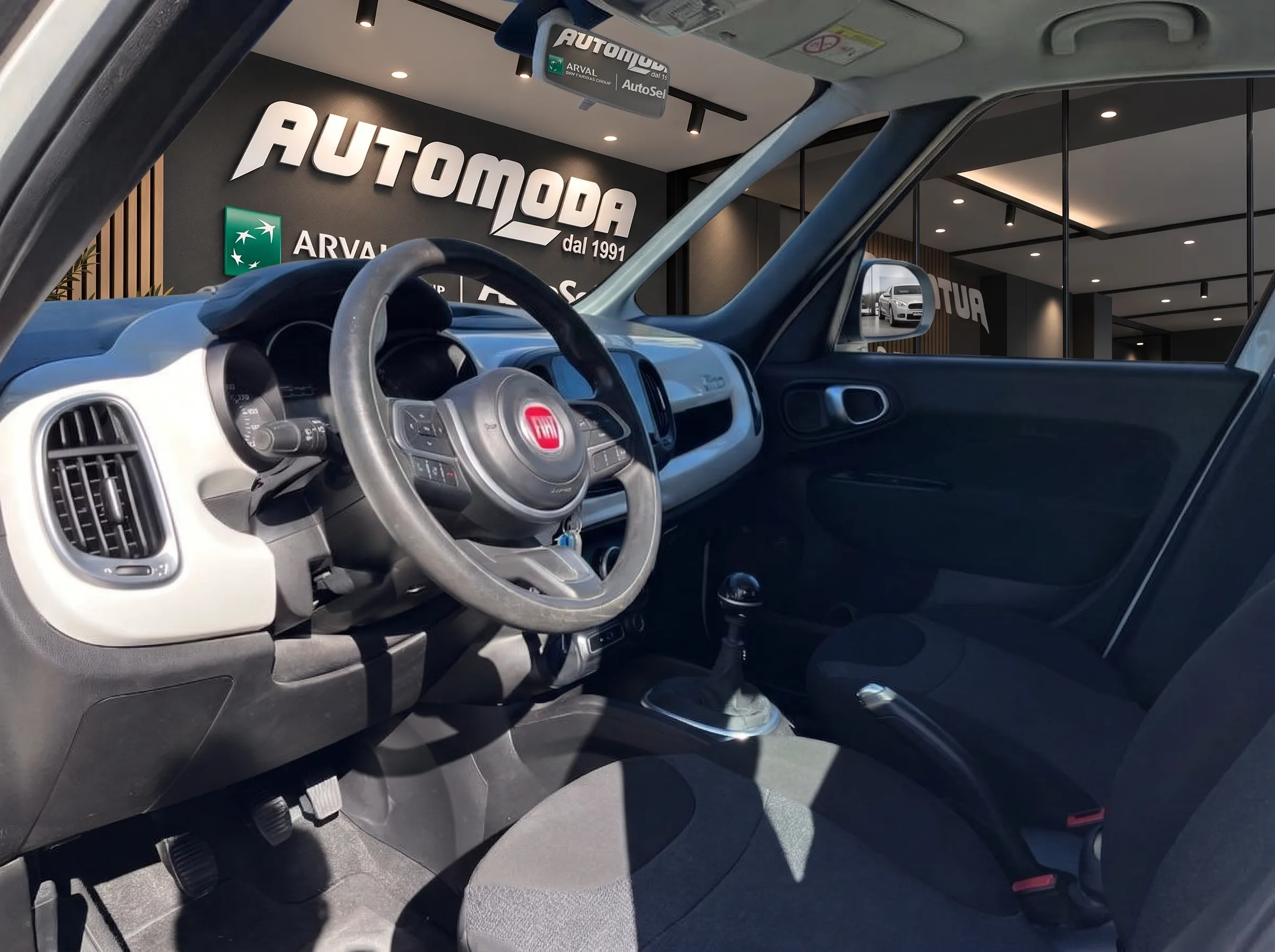 Fiat 500L 1.3MJT AUTOCARRO N1 2021 — foto 7