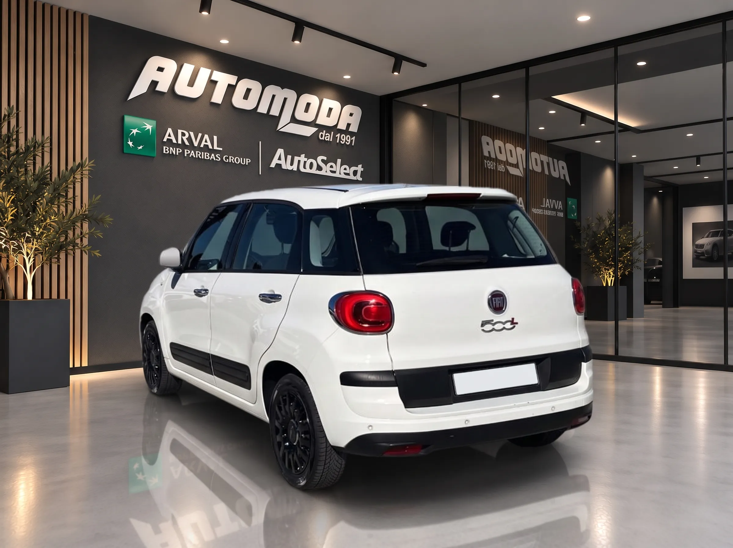 Fiat 500L 1.3MJT AUTOCARRO N1 2021 — foto 6