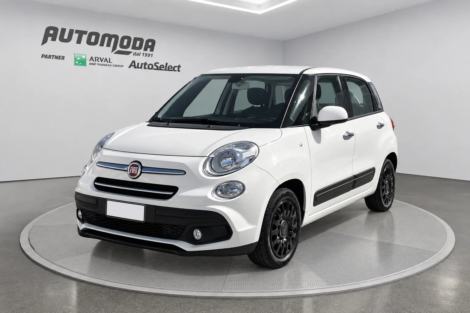 Fiat 500L 1.3MJT AUTOCARRO N1