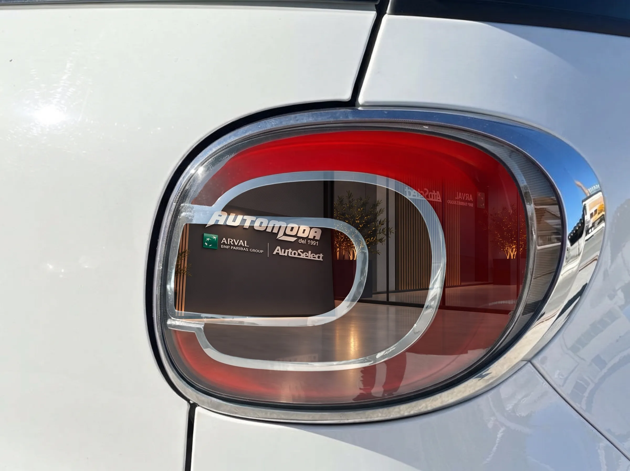 Fiat 500L 1.3MJT AUTOCARRO N1 2021 — foto 16