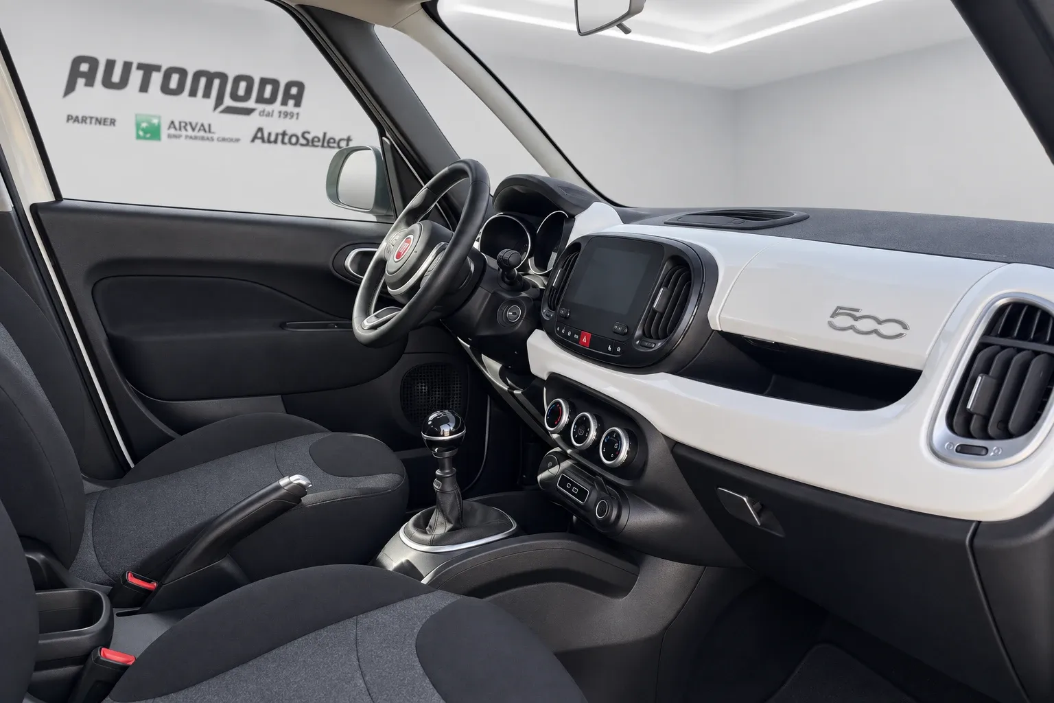 Fiat 500L 1.3MJT AUTOCARRO N1 2021 — foto 8