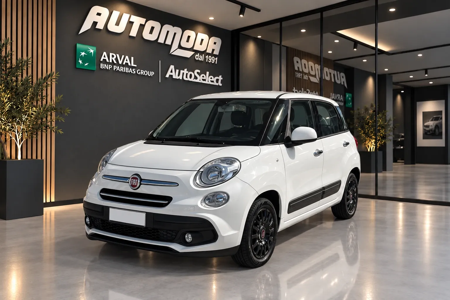Fiat 500L 1.3MJT AUTOCARRO N1