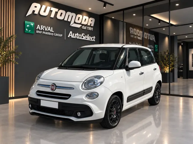 Fiat 500L 1.3MJT AUTOCARRO N1