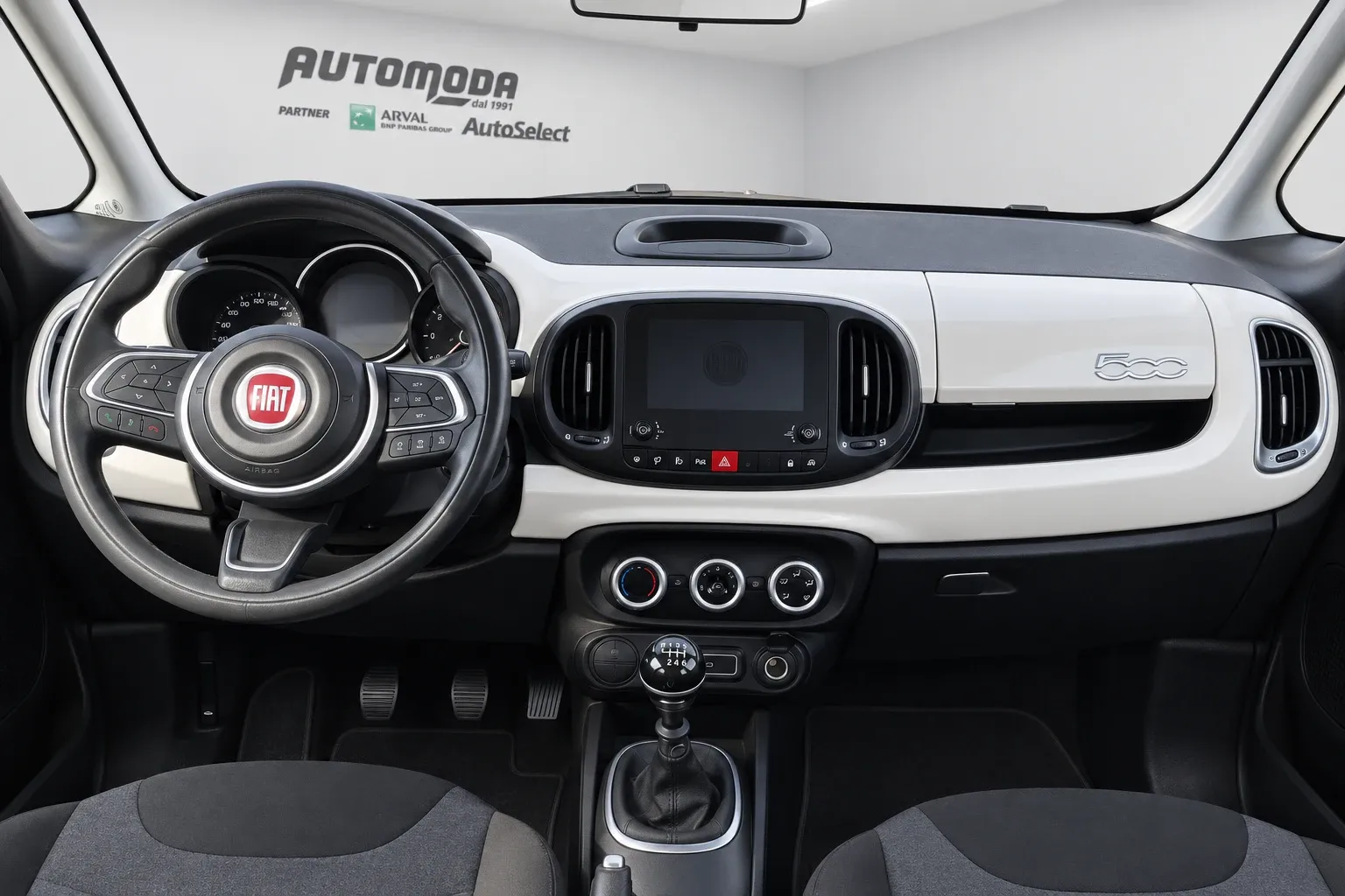 Fiat 500L 1.3MJT AUTOCARRO N1 2021 — foto 7
