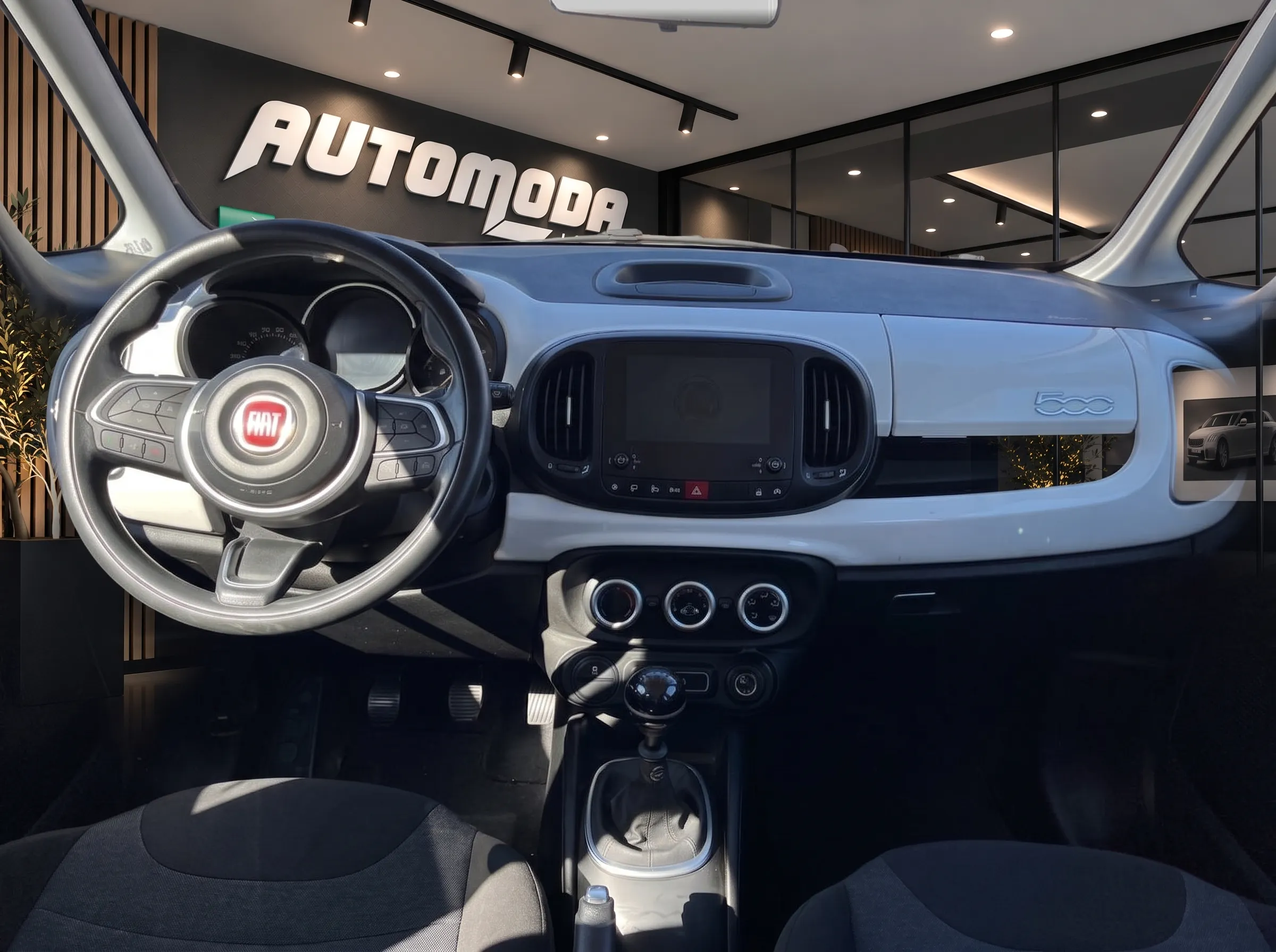 Fiat 500L 1.3MJT AUTOCARRO N1 2021 — foto 10