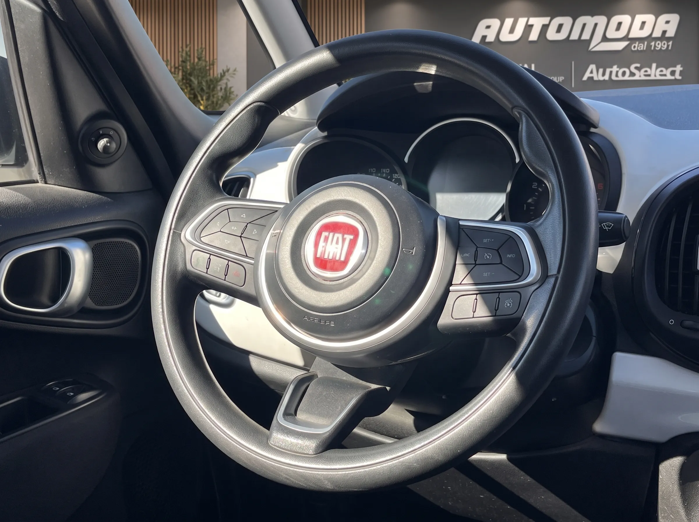Fiat 500L 1.3MJT AUTOCARRO N1 2021 — foto 11