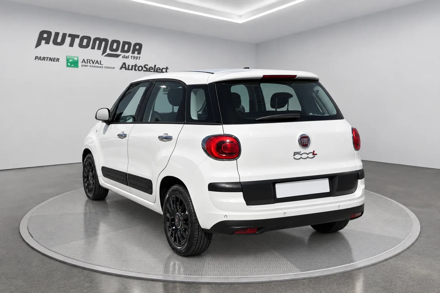 Fiat 500L 1.3MJT AUTOCARRO N1 2021 — foto 6