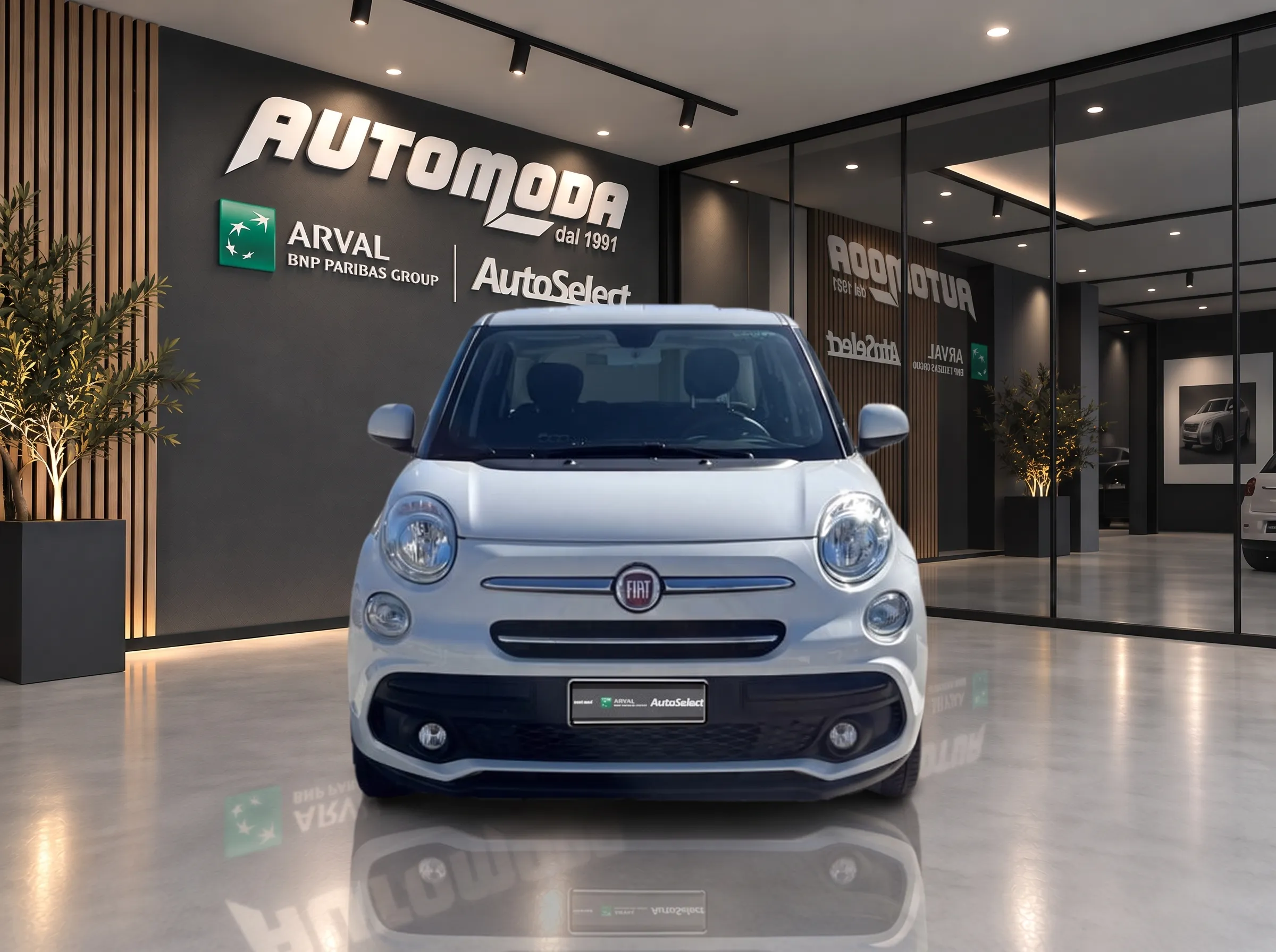 Fiat 500L 1.3MJT AUTOCARRO N1 2021 — foto 2