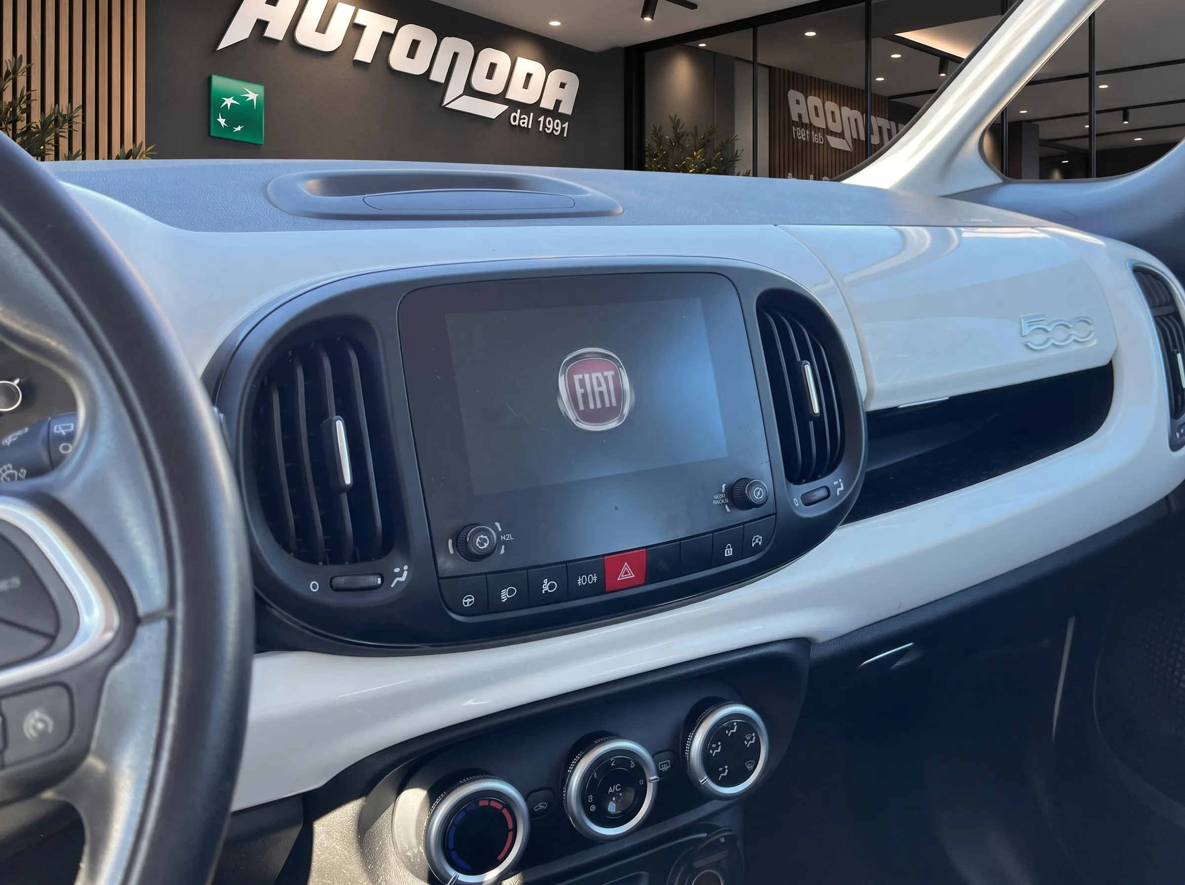 Fiat 500L 1.3MJT AUTOCARRO N1 2021 — foto 14