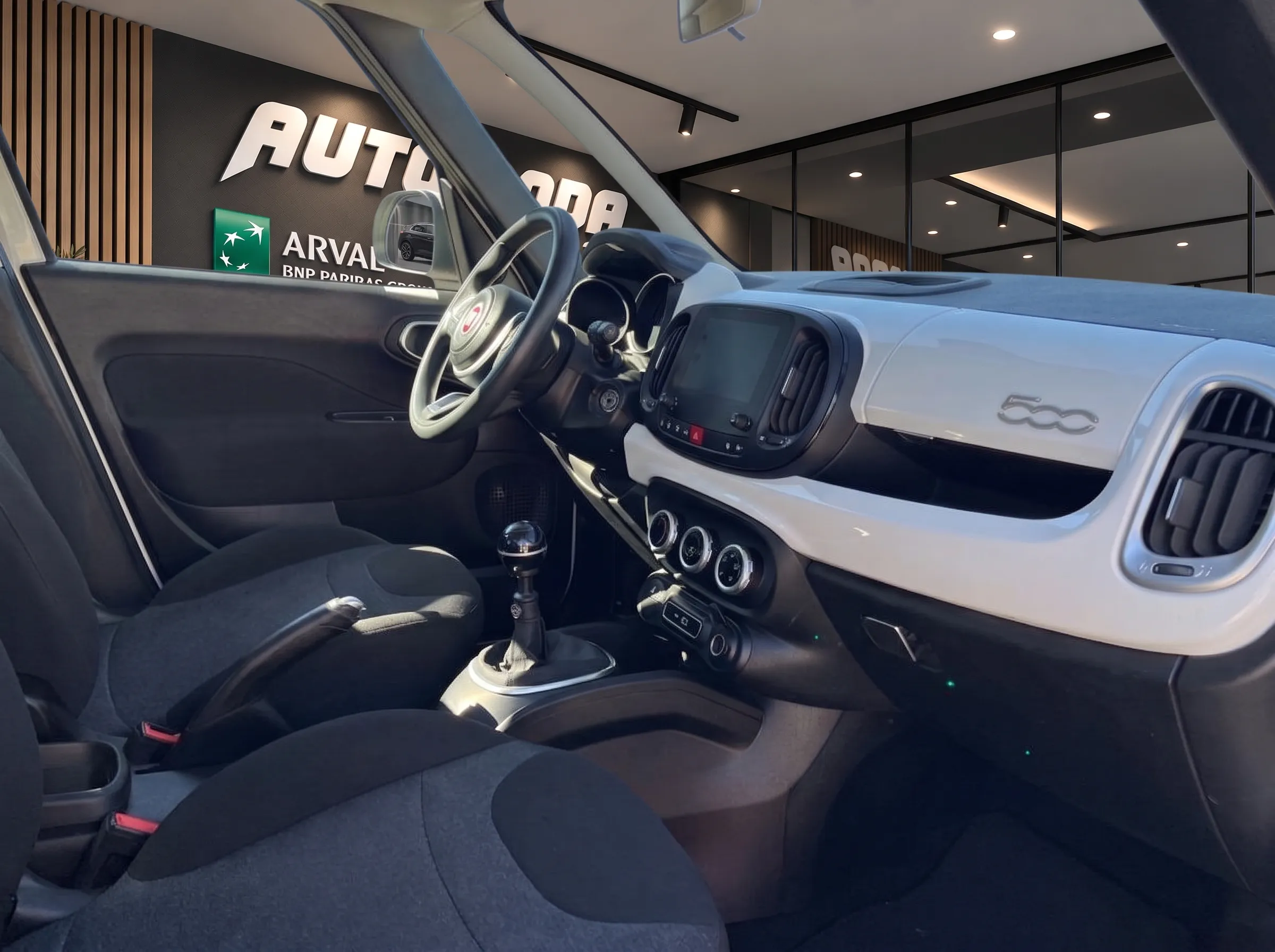 Fiat 500L 1.3MJT AUTOCARRO N1 2021 — foto 9